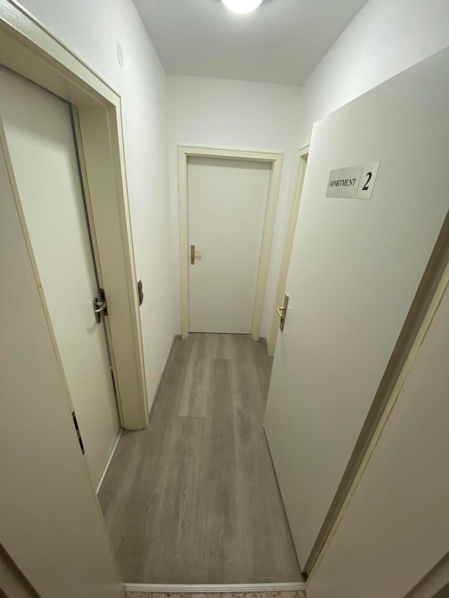 Apartments Feniks Blomberg  Exterior photo